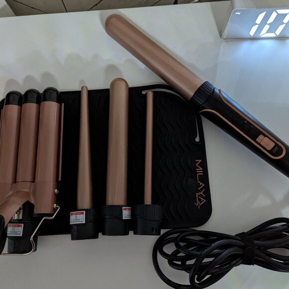 5 In 1 Multi Attachment Hair Styling Tool - Picture 3 of 3